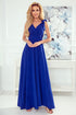 Long dress model 175010
